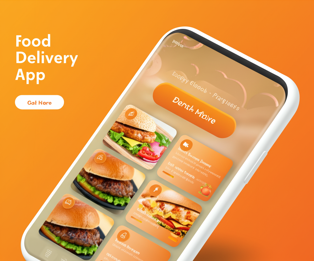 Restaurant Delivery App
