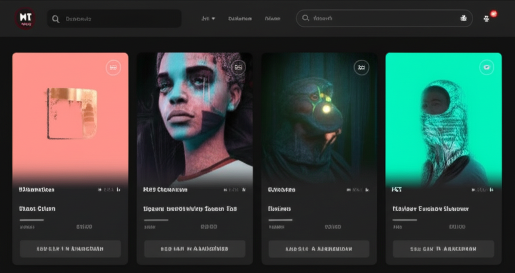 NFT Marketplace Platform