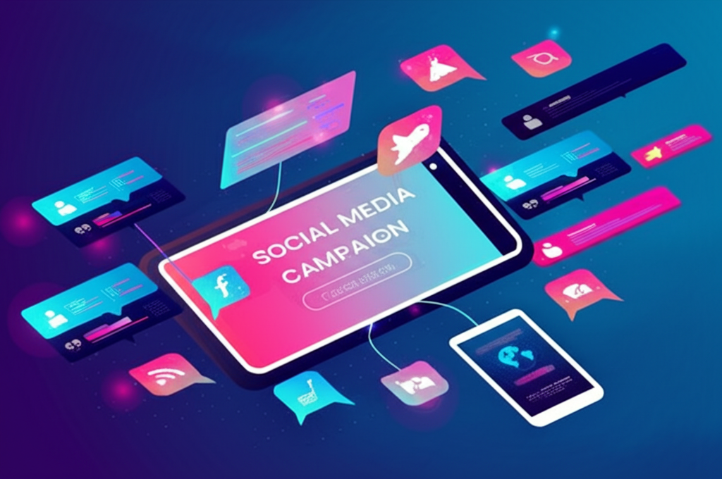 Social Media Campaign
